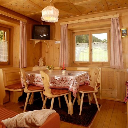 Villa Insam Apartment Selva di Val Gardena Eksteriør bilde