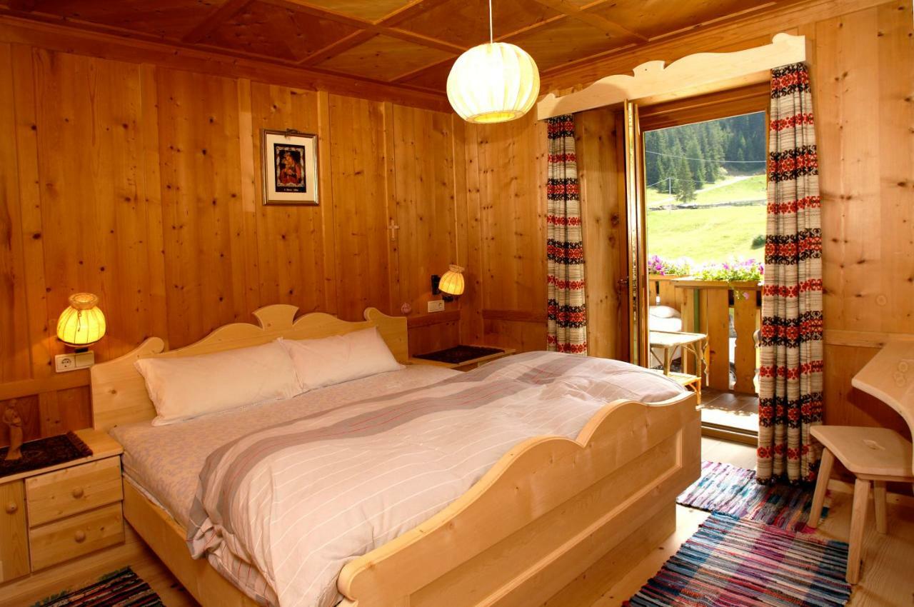 Villa Insam Apartment Selva di Val Gardena Eksteriør bilde