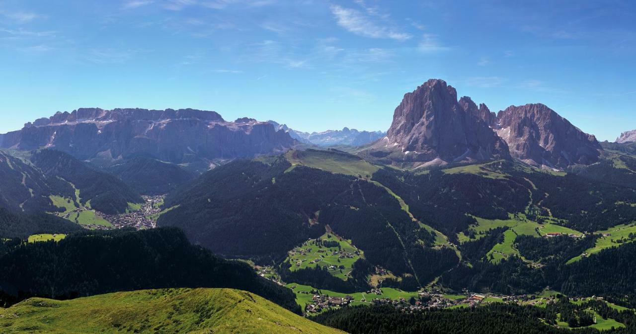 Villa Insam Apartment Selva di Val Gardena Eksteriør bilde