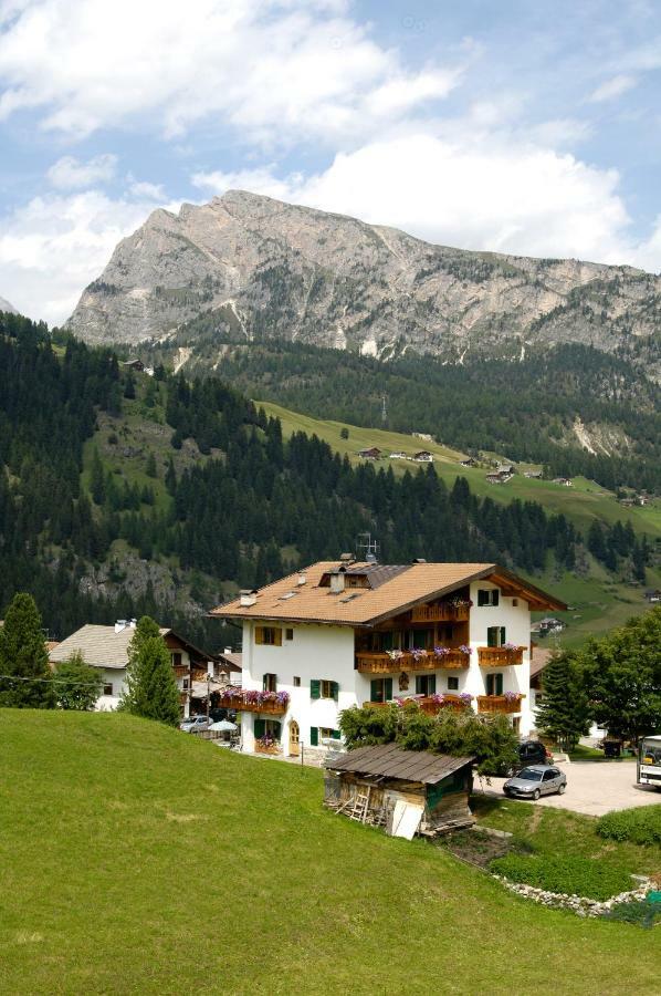 Villa Insam Apartment Selva di Val Gardena Eksteriør bilde