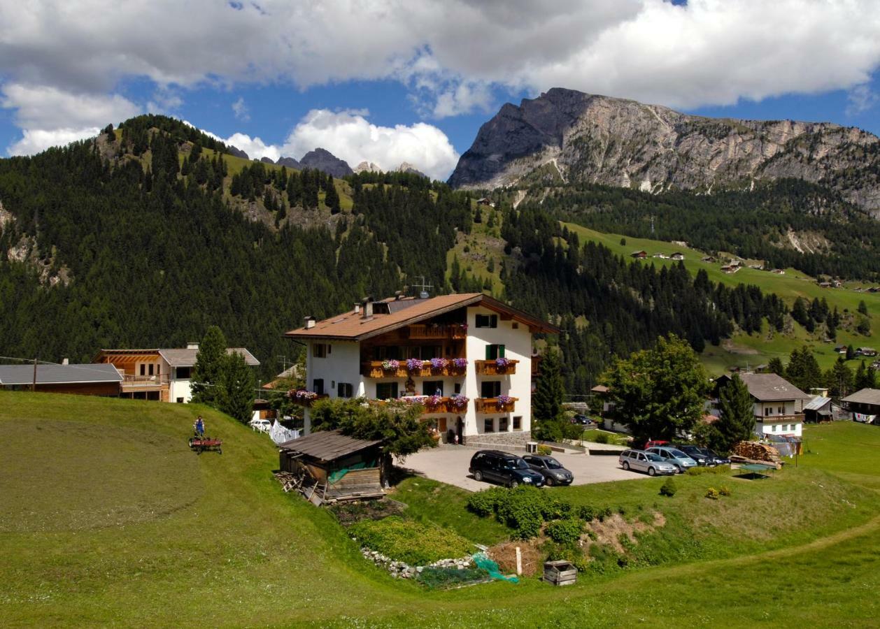 Villa Insam Apartment Selva di Val Gardena Eksteriør bilde