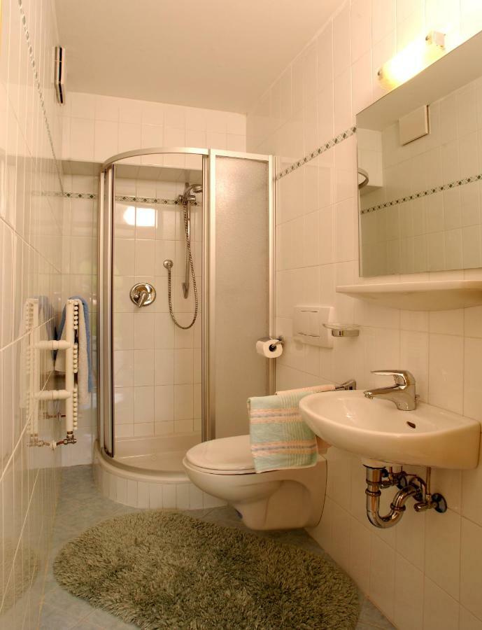 Villa Insam Apartment Selva di Val Gardena Eksteriør bilde