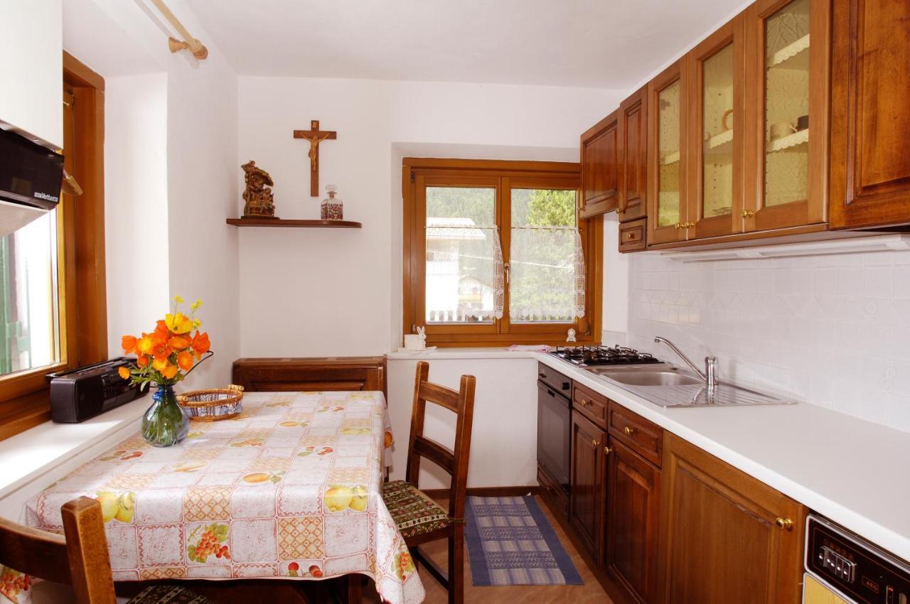 Villa Insam Apartment Selva di Val Gardena Eksteriør bilde