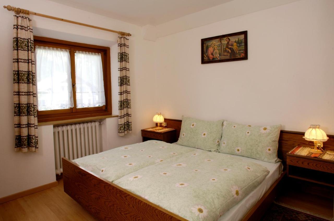 Villa Insam Apartment Selva di Val Gardena Eksteriør bilde